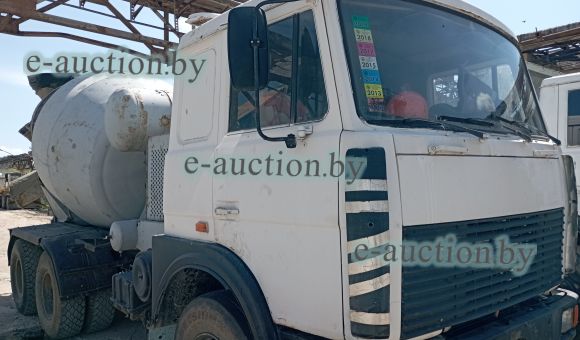 МАЗ 6303 А5-352, 2008