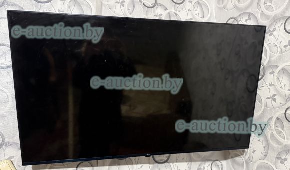 Телевизор LG 43UR78001LJ