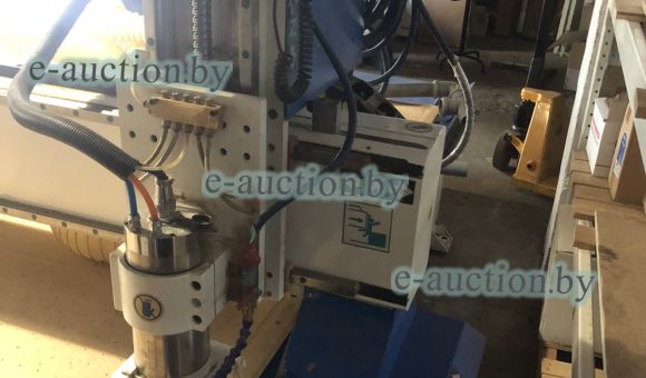 Фрезерный станок с ЧПУ QD-2030