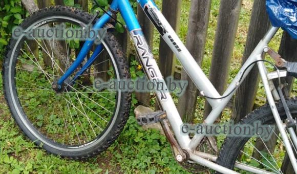 Велосипед Ranger