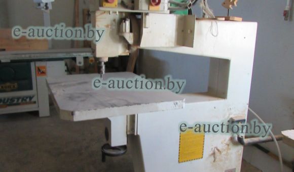 Станок фрезерно-копировальный