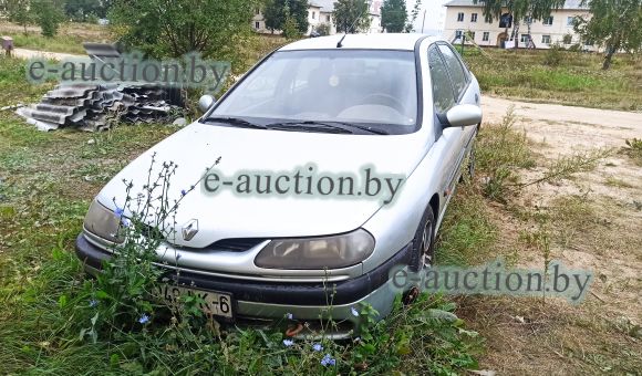 Renault Laguna, 1998