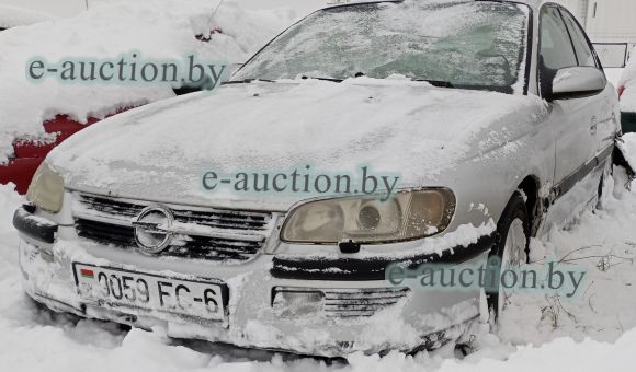 Opel Omega, 1998