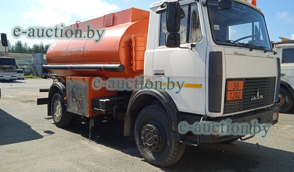 МАЗ 533702-240 ATZ-2-11-5337, 2012