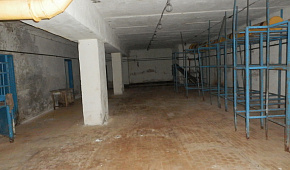 Подвал в г. Орше, площадью 412.1 м²