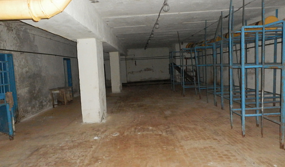 Подвал в г. Орше, площадью 412.1 м²
