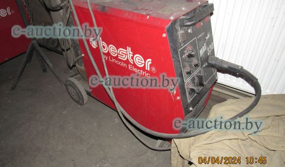 Сварочный аппарат Magster-330