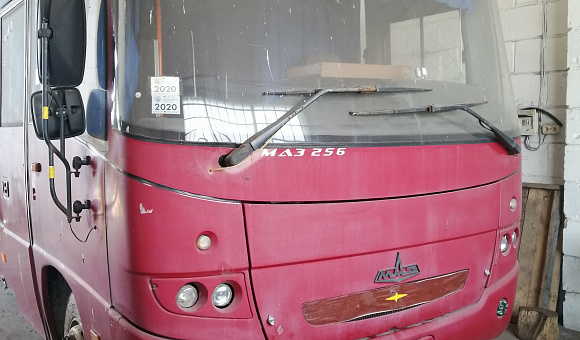 Автобус МАЗ 256270, 2010