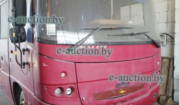 Автобус МАЗ 256270, 2010