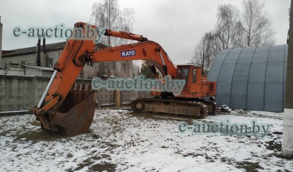 KATO HD-1500 GYS, 1987