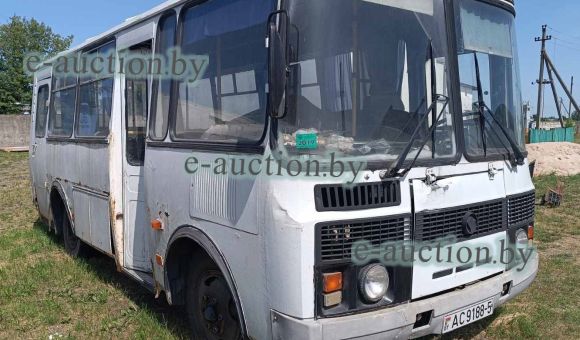 Автобус ПАЗ 32053, 2006