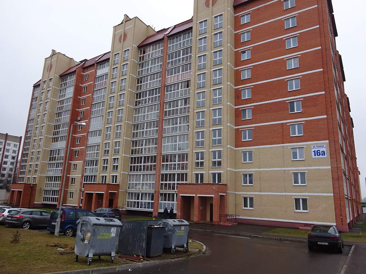 Купить Квартира в г. Витебске, площадью 73.8 м²