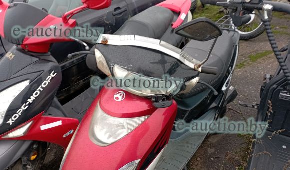 Мопед Fada FD 50 QT3, 2007