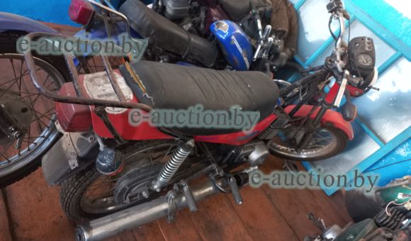 Мотоцикл MMVZ 3.113 1, 2003