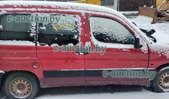 Citroen Berlingo, 2008