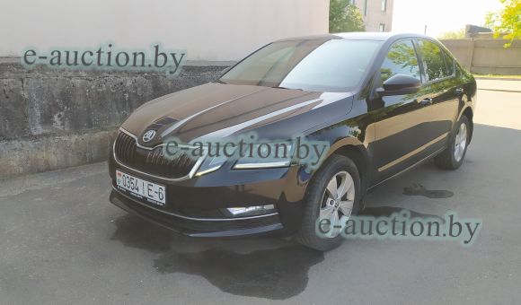 Skoda Octavia, 2018