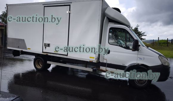Iveco Daily 65С18, 2007