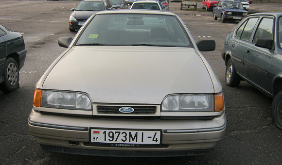 Ford Scorpio, 1990