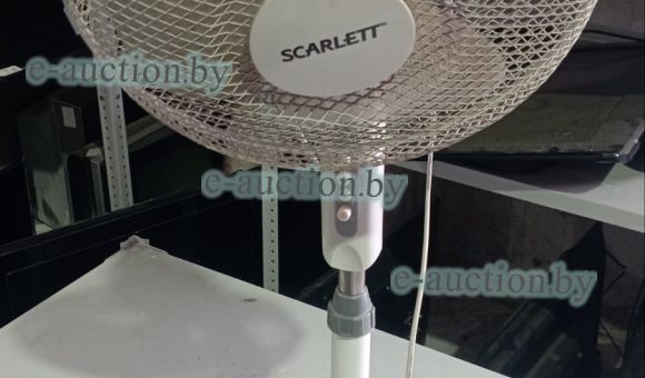 Вентилятор Scarlet