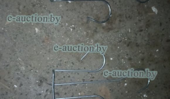 Металлические крючки