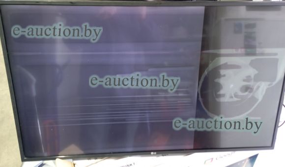 Телевизор LG 43UK6200PLA