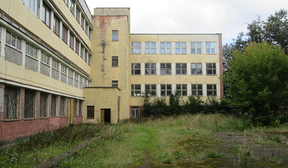 Помещение изолированное № 2, производственного корпуса в г. Борисове, площадью 1199.8 м²