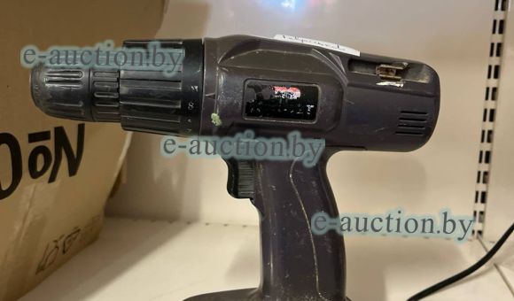 Шуруповерт