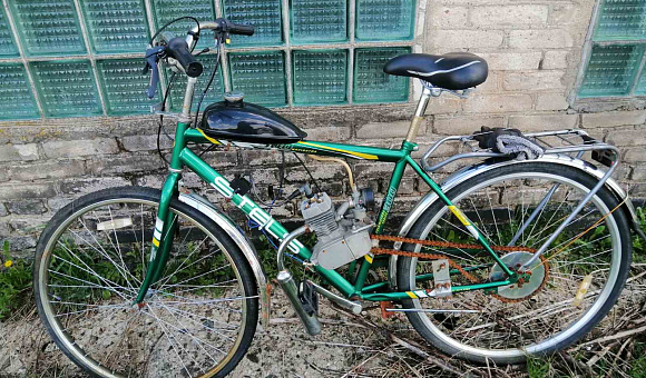 Велосипед Stels 300 Novigator
