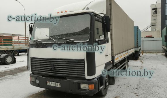 МАЗ 437143 332, 2008