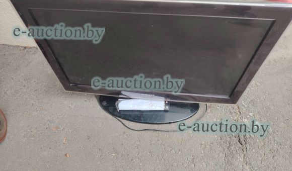 Телевизор Samsung LE32D450 (пульт)