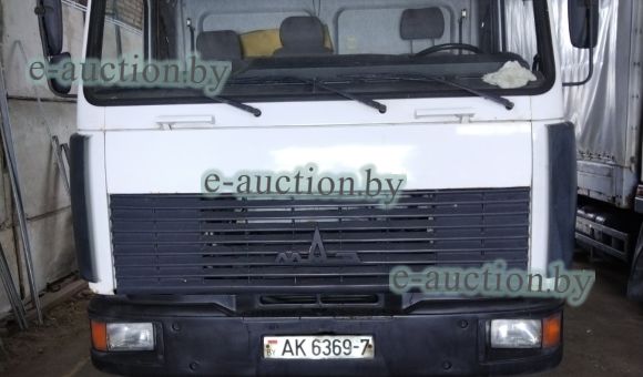 МАЗ 437143329, 2011