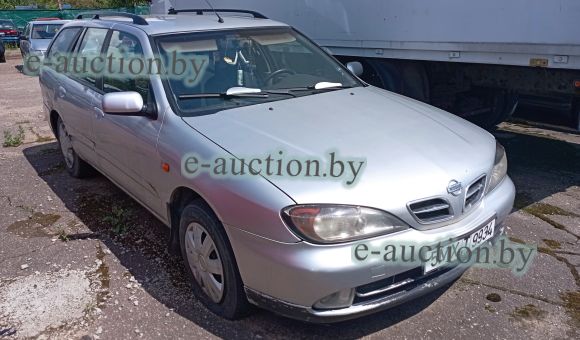Nissan Primera, 2000