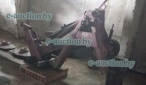 Косилка дисковая навесная КДН-210