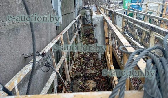  Люлька строительная ZLP 630