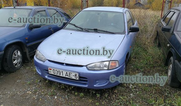 Mitsubishi Colt, 1996