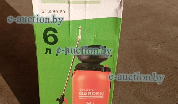 Опрыскиватель компрессионный Startul Garden ST6560-60 6л