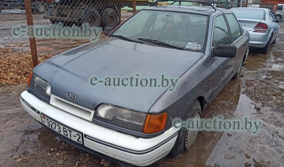 Ford Scorpio, 1989