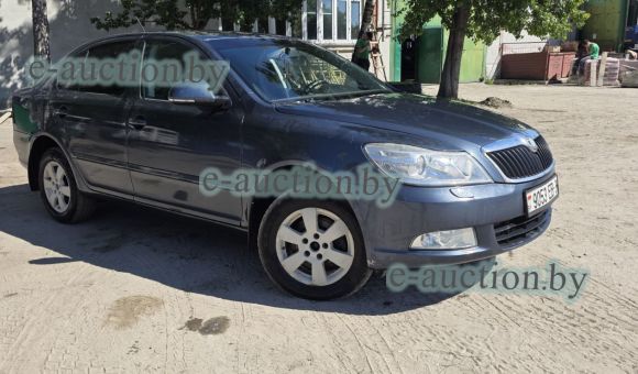 Skoda Octavia, 2011