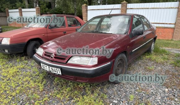 Citroen Xantia, 1998