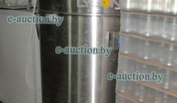 Оборудование для кремования и декристаллизации меда 600L(400V)