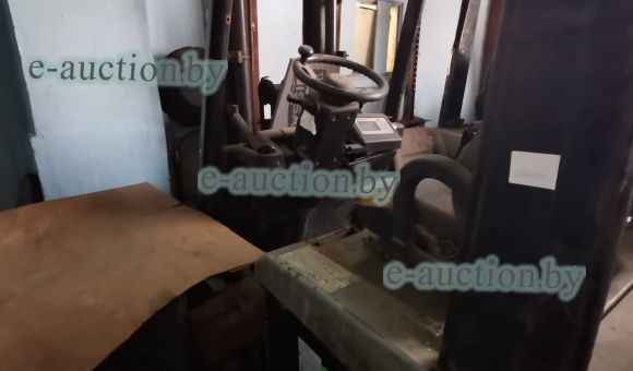 Погрузчик Nissan SNL130