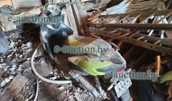 Мопед MINSK ТС49 (2.159), 2013