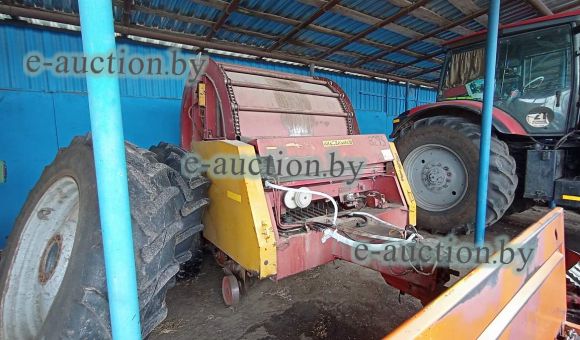 Пресс-подборщик рулонный ППФ-Ф-1,8-01