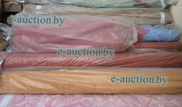 Тюлевые ткани