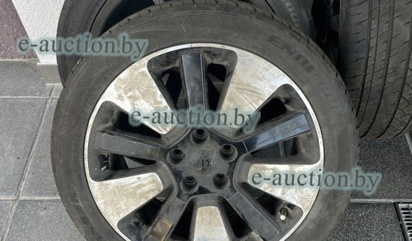 Колесо в сборе 