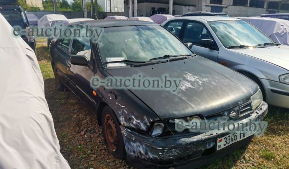 Nissan Primera, 1995