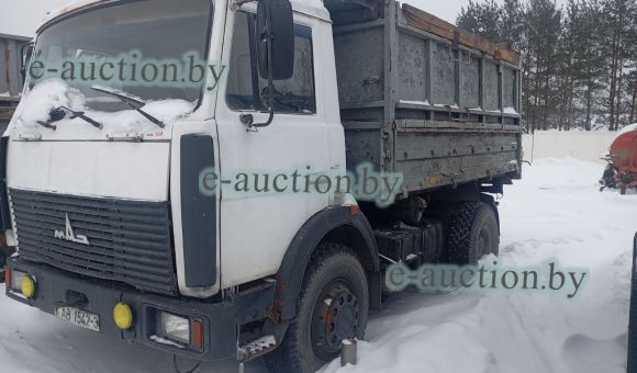 МАЗ 555142 4229 РБ, 2007