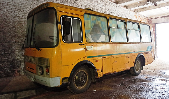 Автобус ПАЗ 32053, 2008