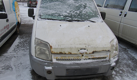 Ford Transit Connect, 2005