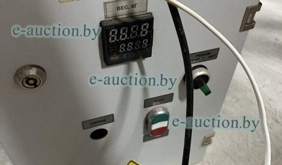 Дозатор сыпучих компонентов Д-100-С-1